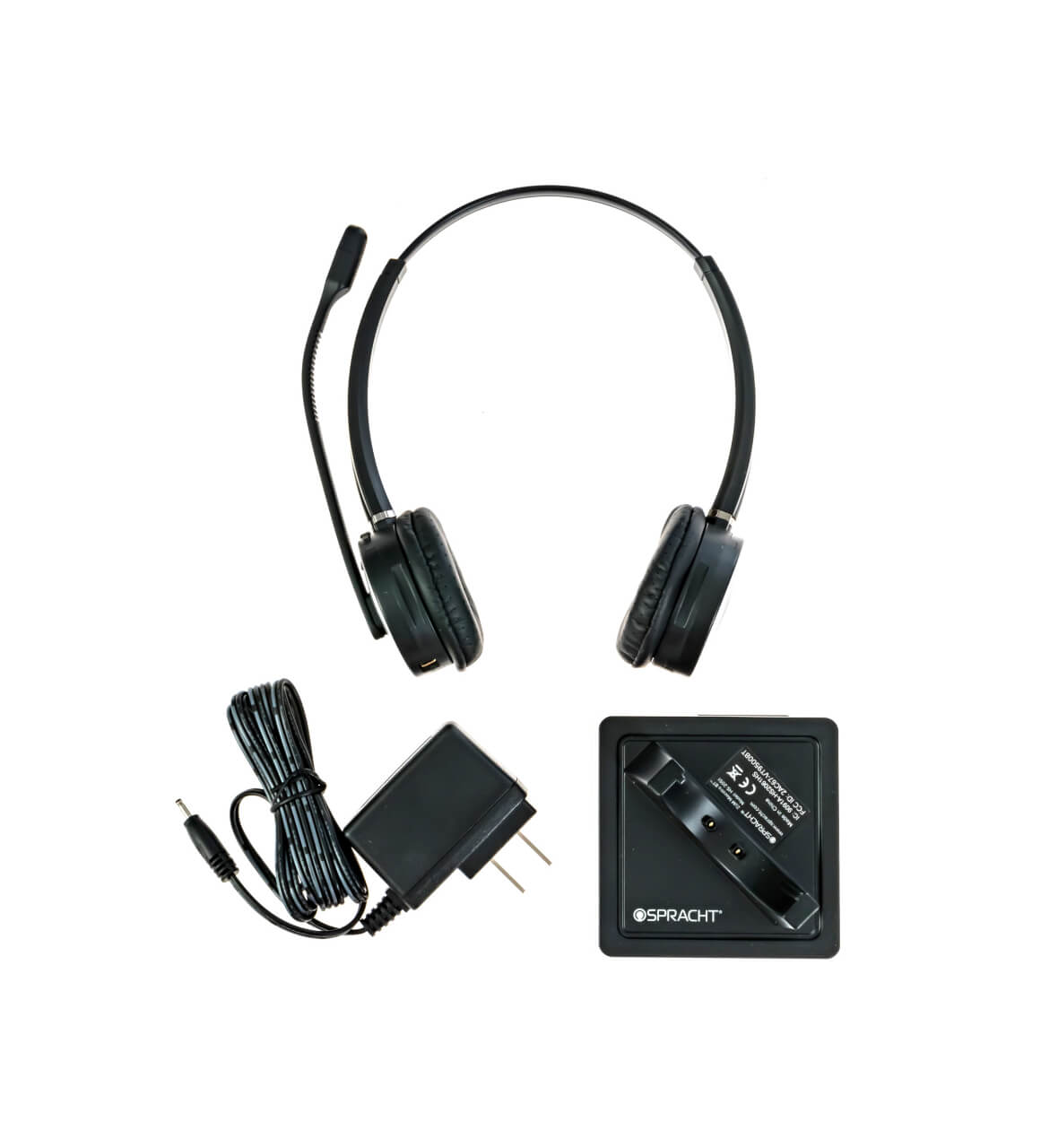 ZuM Maestro BT™ Wireless Headset Binaural - Spracht