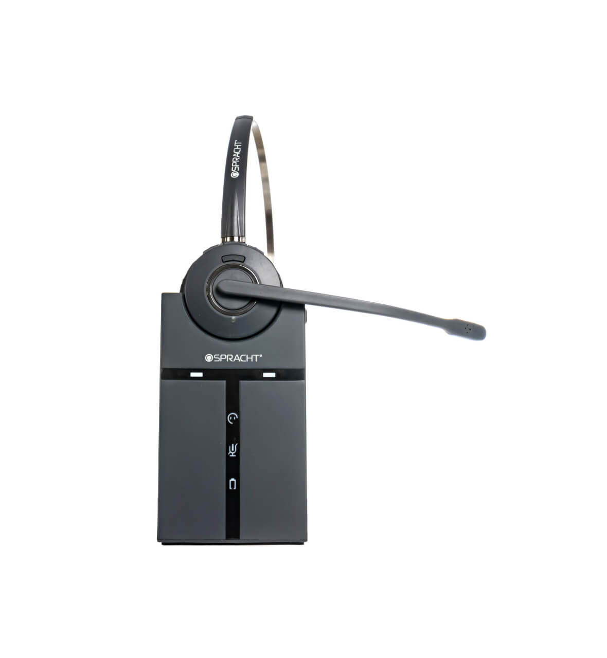 ZūM Maestro USB™ DECT Monaural Headset - Spracht
