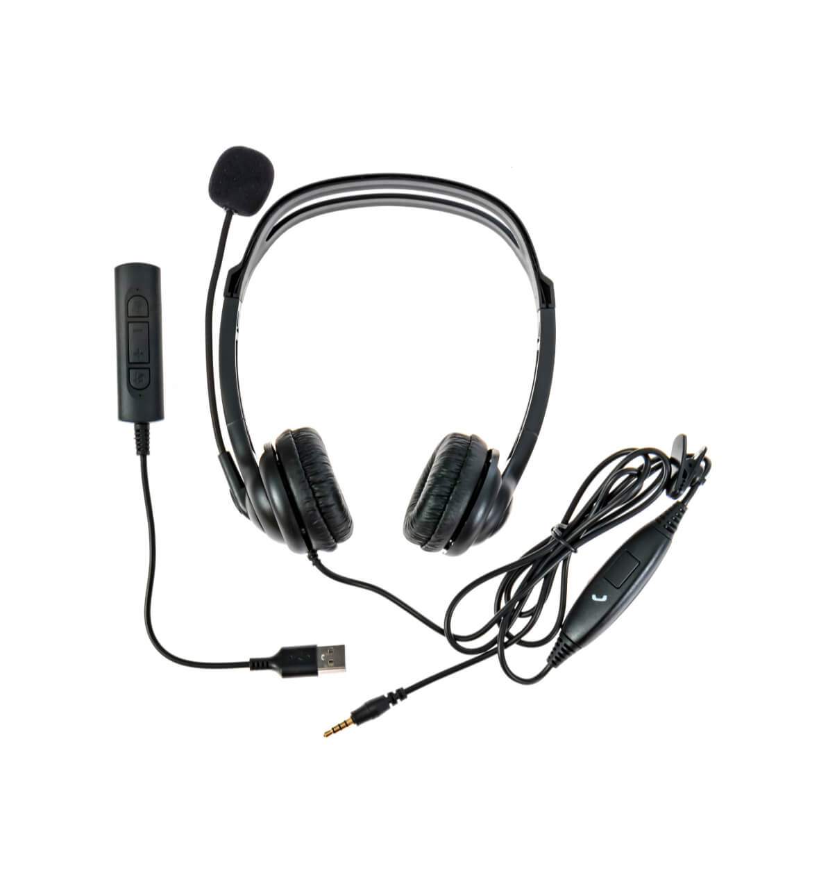 ZūM 3500™ Headset Binaural - Spracht