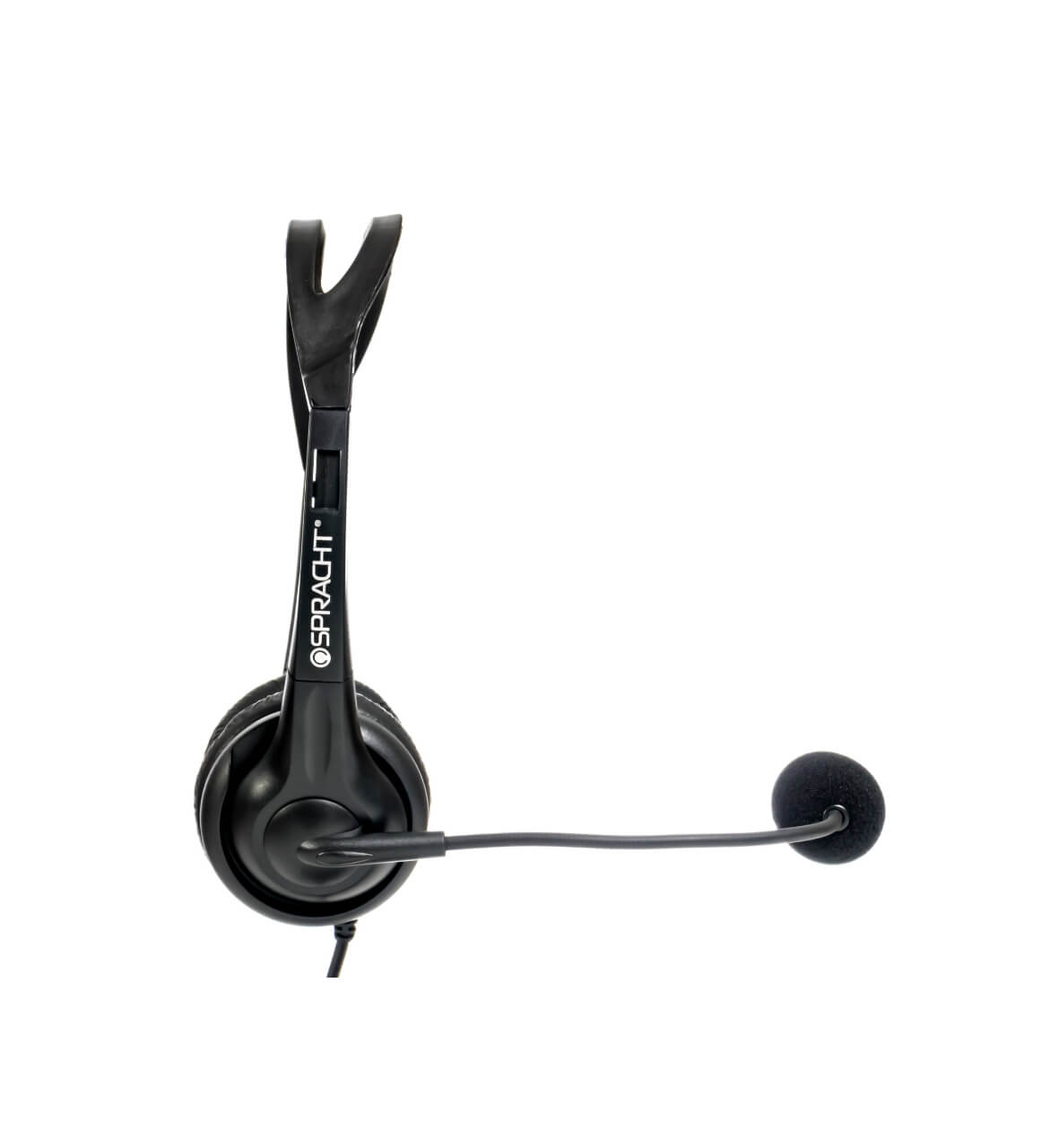 ZūM350™ 3.5mm & 2.5mm Binaural Headset - Spracht
