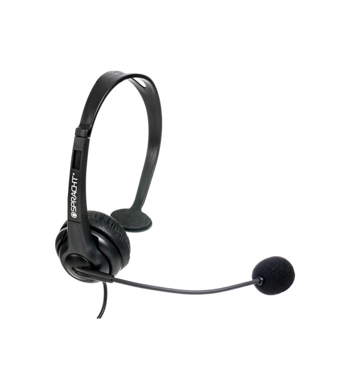 ZūM350™ 3.5mm & 2.5mm Monaural Headset - Spracht