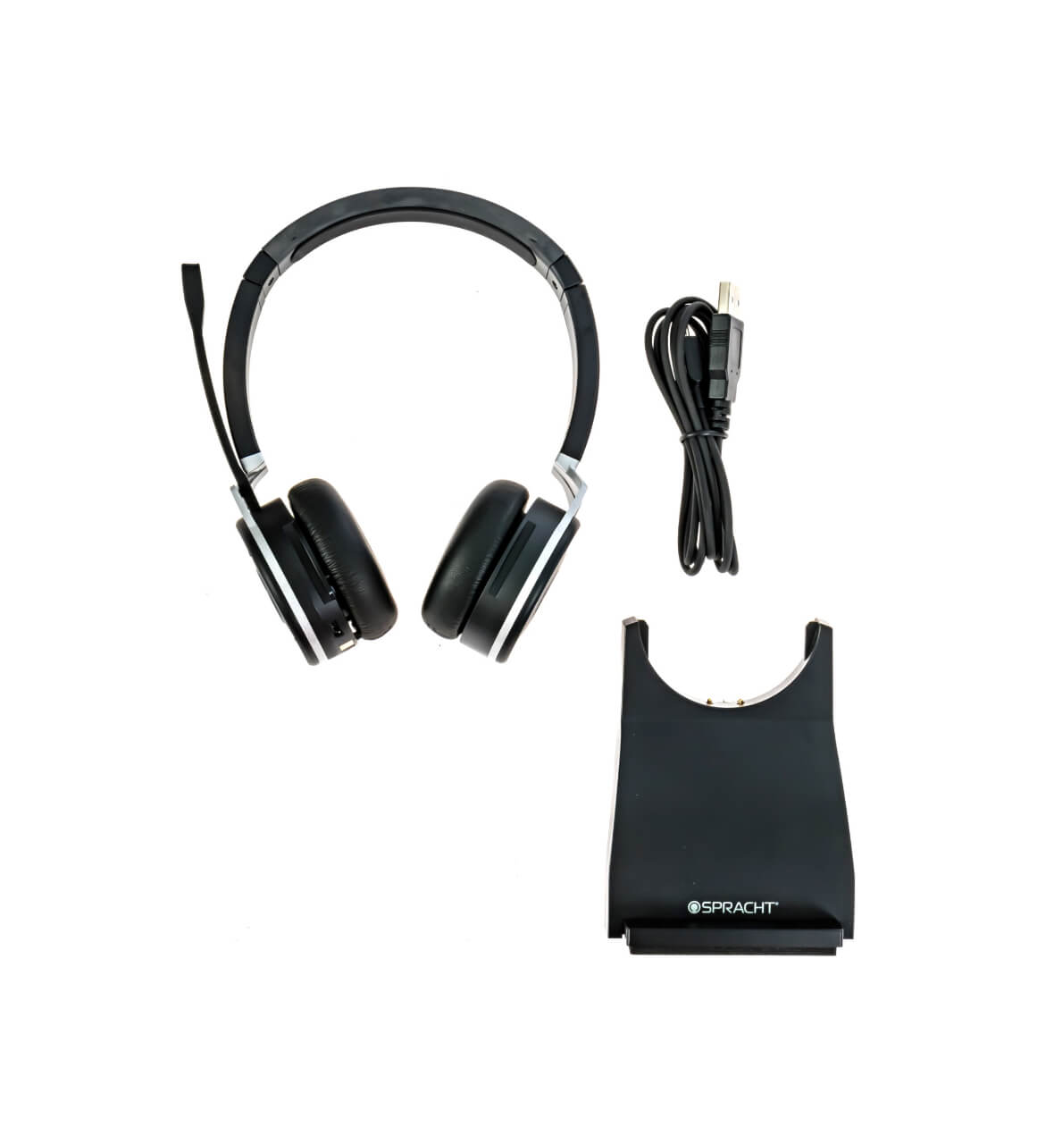 ZūM Prestige™ Binaural Headset - Spracht