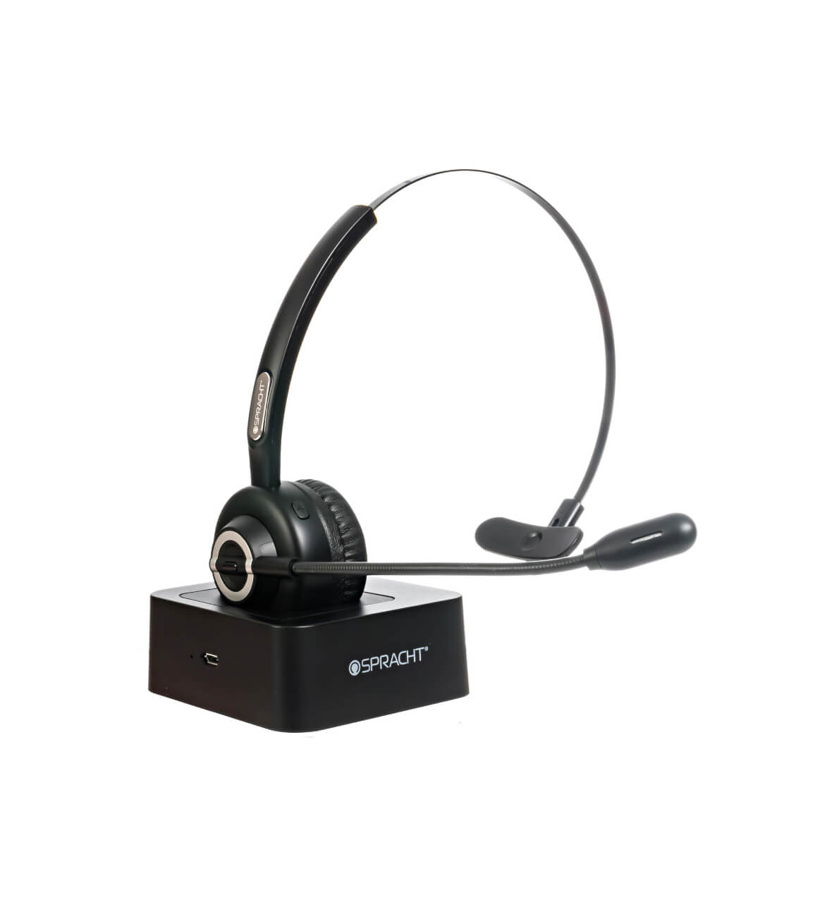 ZuM BT™ Wireless Headset Monaural - Spracht